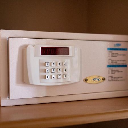 Hotel San Paolo Pederneiras Eksteriør billede