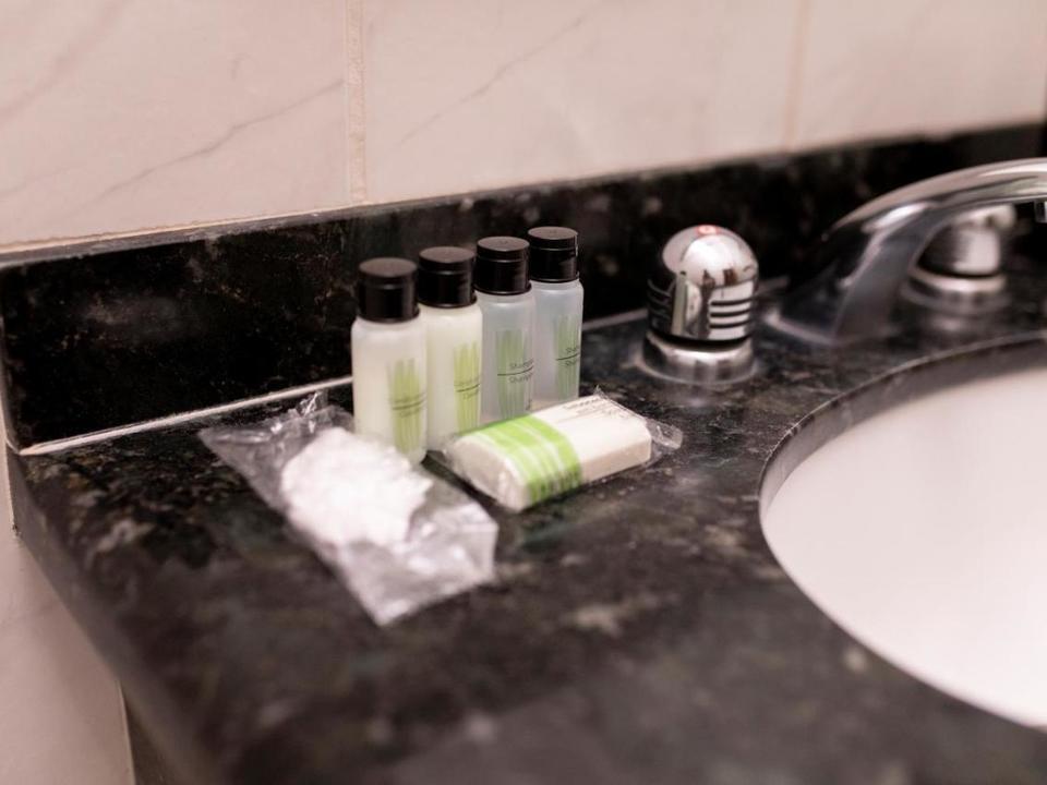 Hotel San Paolo Pederneiras Eksteriør billede