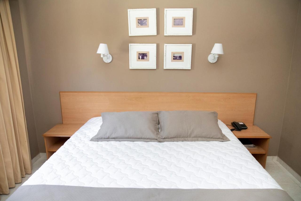 Hotel San Paolo Pederneiras Eksteriør billede